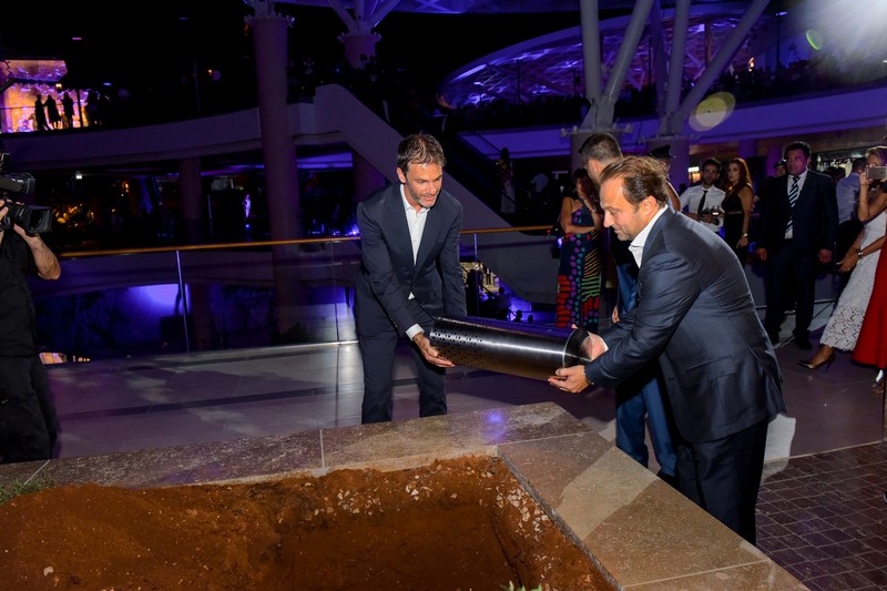Opening of ABC Verdun